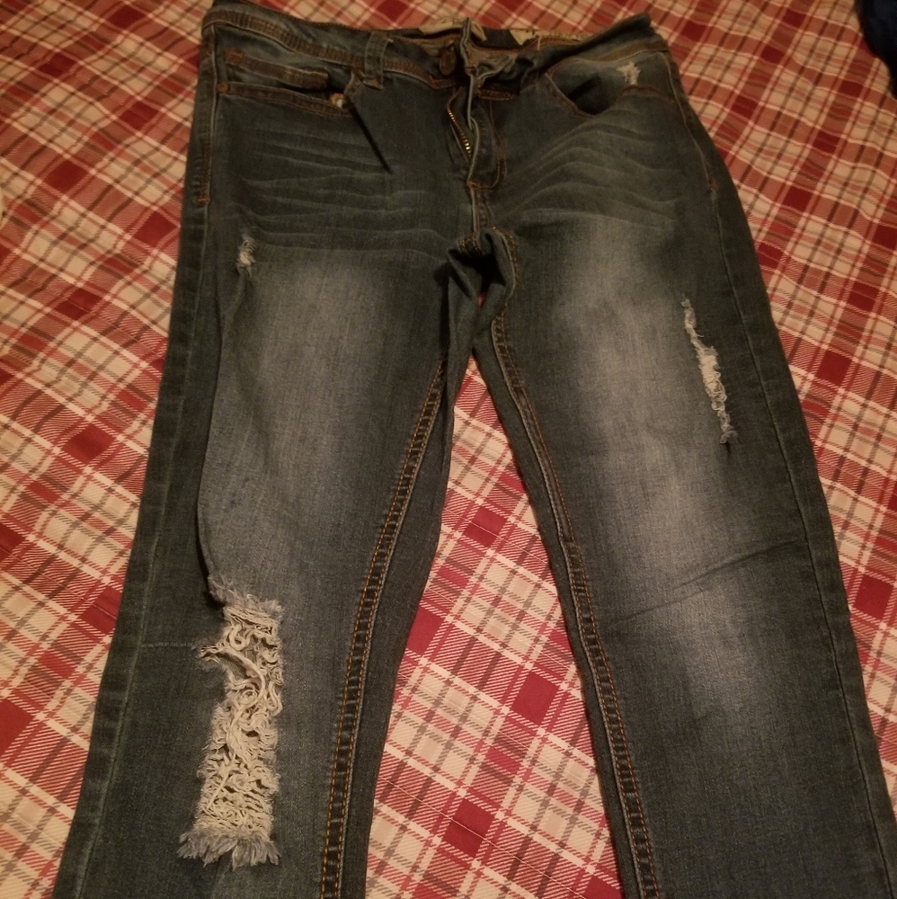 jeans